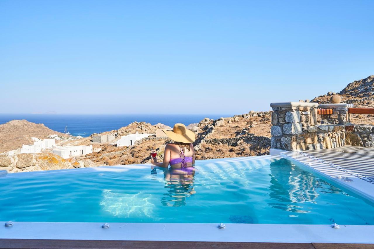 Teal Rock Mykonos Holiday home