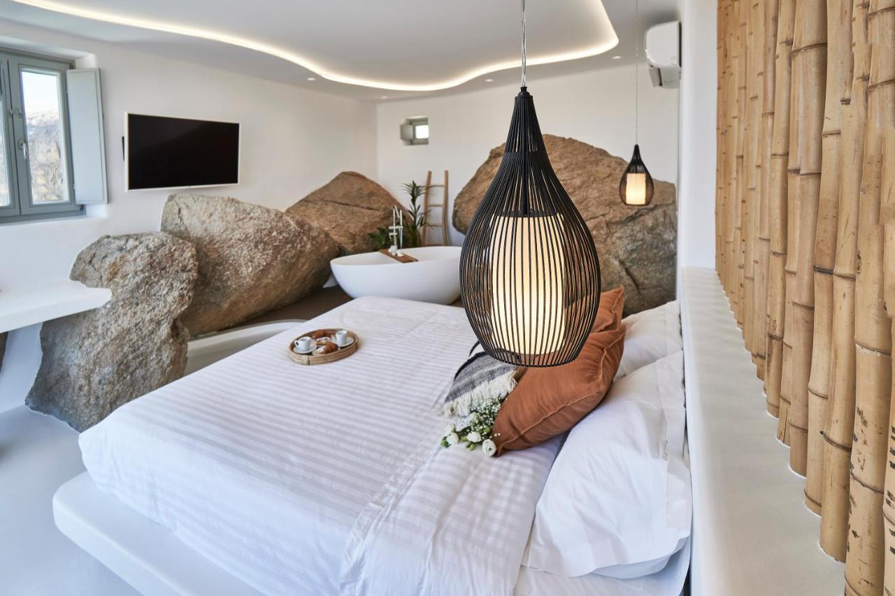 Holiday home Teal Rock Mykonos Ano Mera